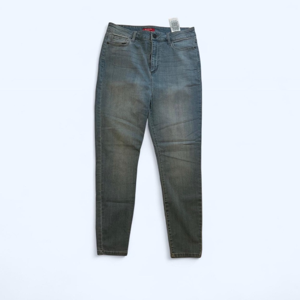 Guess Blue Denim Jeans